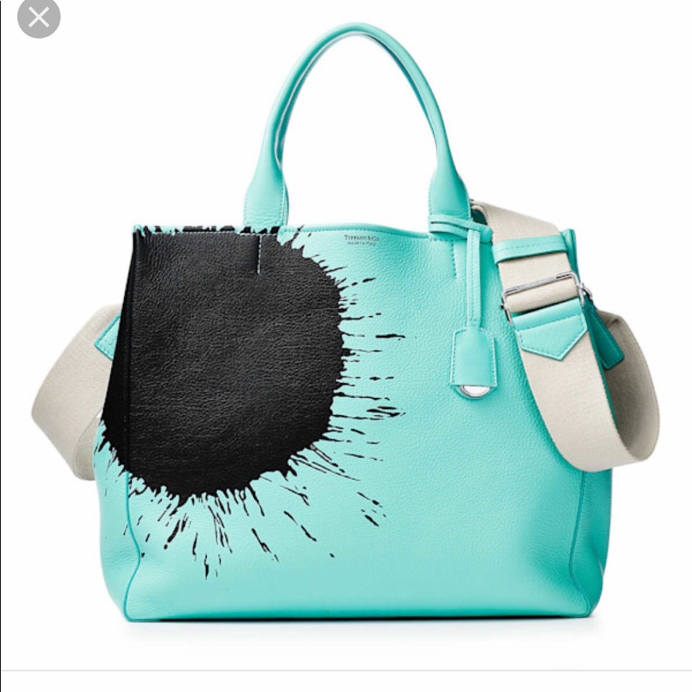Tiffany’s Splash Womens Tote (new).